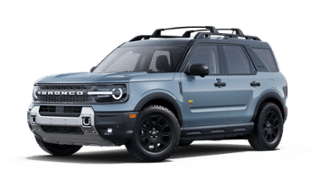 2025 Ford Bronco Sport® External Image 2